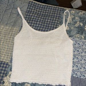 Textured tank